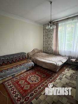 1-к квартира, посуточно, 30м2, 3/3 этаж