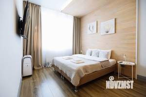 1-к квартира, посуточно, 39м2, 2/3 этаж