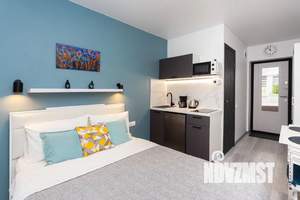 Студия квартира, посуточно, 14м2, 1/9 этаж