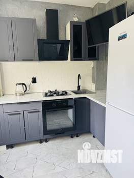 2-к квартира, посуточно, 46м2, 1/3 этаж