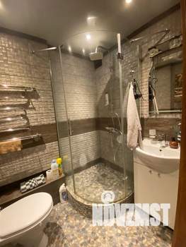 1-к квартира, посуточно, 40м2, 3/10 этаж