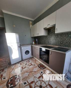 2-к квартира, на длительный срок, 55м2, 3/17 этаж