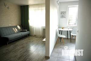 1-к квартира, посуточно, 34м2, 1/1 этаж