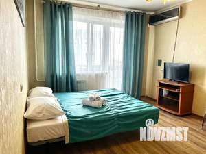 1-к квартира, посуточно, 39м2, 9/10 этаж