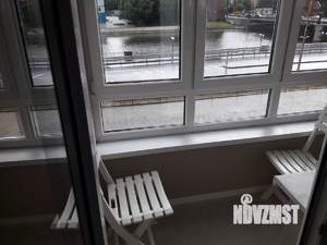 1-к квартира, на длительный срок, 43м2, 3/9 этаж