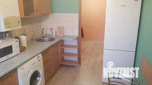 1-к квартира, посуточно, 34м2, 4/6 этаж