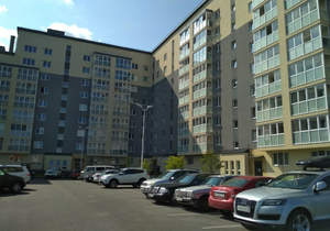 1-к квартира, на длительный срок, 40м2, 2/9 этаж