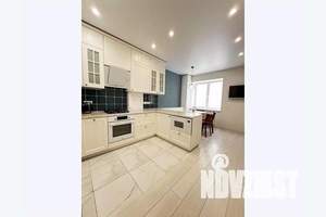 2-к квартира, посуточно, 48м2, 1/1 этаж