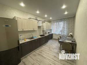 2-к квартира, посуточно, 57м2, 1/7 этаж