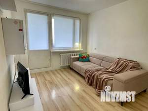 1-к квартира, посуточно, 33м2, 1/1 этаж