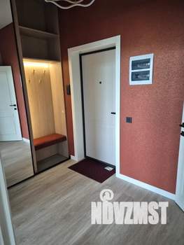 1-к квартира, посуточно, 45м2, 6/12 этаж