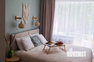 1-к квартира, посуточно, 32м2, 2/4 этаж