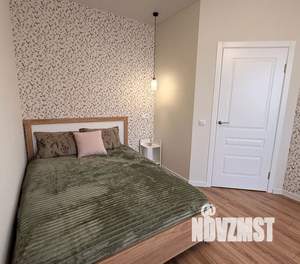 1-к квартира, посуточно, 35м2, 2/9 этаж