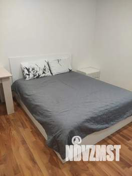 1-к квартира, посуточно, 42м2, 6/9 этаж