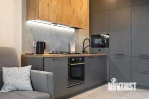 1-к квартира, посуточно, 41м2, 1/1 этаж