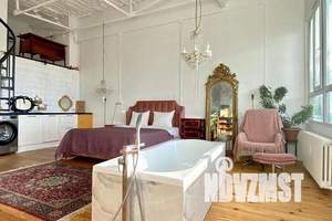 1-к квартира, посуточно, 70м2, 12/12 этаж