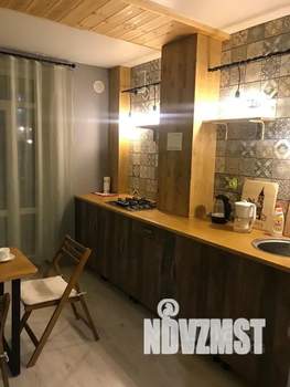 1-к квартира, посуточно, 34м2, 1/9 этаж