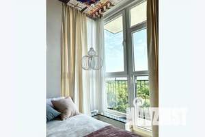 1-к квартира, посуточно, 41м2, 13/17 этаж