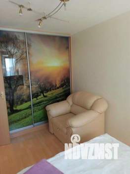 1-к квартира, посуточно, 55м2, 1/1 этаж