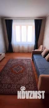 1-к квартира, на длительный срок, 40м2, 5/6 этаж