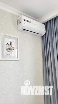 1-к квартира, посуточно, 43м2, 1/1 этаж