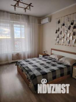 1-к квартира, посуточно, 40м2, 9/9 этаж