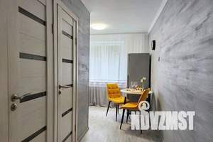 1-к квартира, посуточно, 46м2, 3/9 этаж