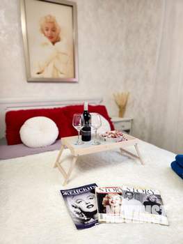 1-к квартира, посуточно, 32м2, 3/3 этаж