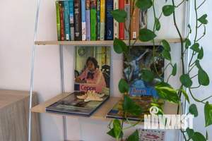 1-к квартира, посуточно, 38м2, 1/1 этаж