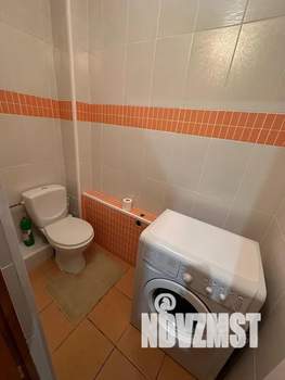 1-к квартира, посуточно, 40м2, 6/9 этаж