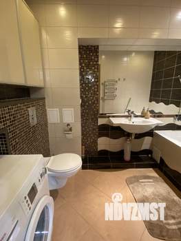 1-к квартира, посуточно, 41м2, 14/17 этаж