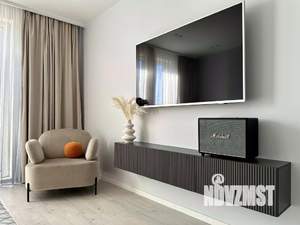 1-к квартира, посуточно, 44м2, 1/1 этаж
