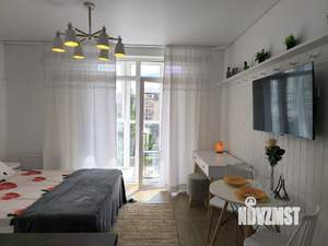 1-к квартира, посуточно, 28м2, 3/8 этаж