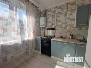 1-к квартира, посуточно, 37м2, 2/4 этаж