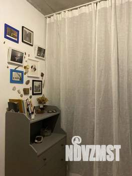 1-к квартира, посуточно, 37м2, 1/1 этаж