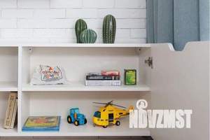 1-к квартира, посуточно, 44м2, 3/9 этаж