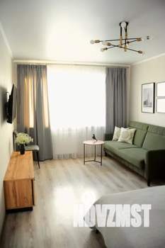 1-к квартира, посуточно, 40м2, 16/17 этаж