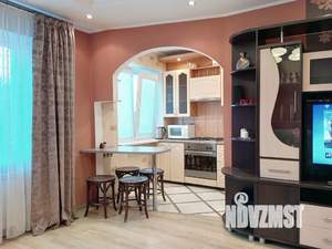 1-к квартира, посуточно, 43м2, 3/4 этаж