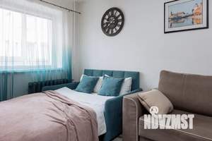 Студия квартира, посуточно, 32м2, 3/4 этаж