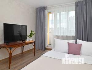 1-к квартира, посуточно, 39м2, 5/5 этаж