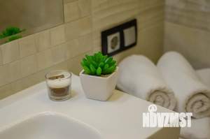 1-к квартира, посуточно, 42м2, 12/16 этаж