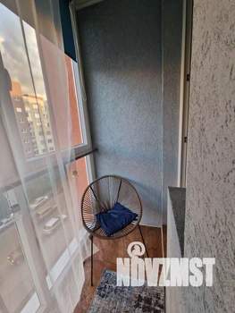 1-к квартира, посуточно, 34м2, 1/1 этаж