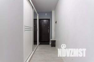 1-к квартира, посуточно, 49м2, 6/10 этаж