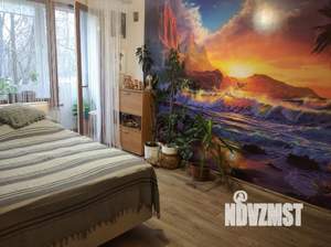 1-к квартира, посуточно, 40м2, 3/10 этаж