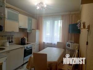 3-к квартира, посуточно, 63м2, 1/9 этаж