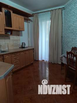 2-к квартира, посуточно, 57м2, 1/5 этаж