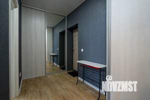 1-к квартира, посуточно, 43м2, 6/9 этаж