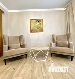 2-к квартира, посуточно, 55м2, 9/12 этаж