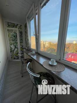 1-к квартира, посуточно, 50м2, 8/8 этаж