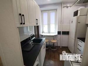 2-к квартира, посуточно, 46м2, 1/1 этаж